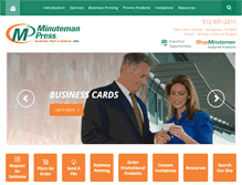 Tablet Screenshot of mmptx.com